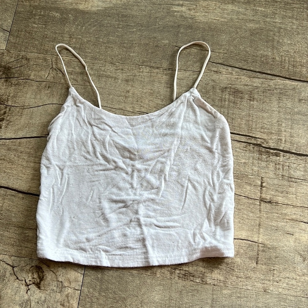 PacSun crop top